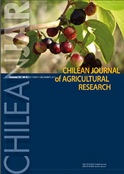 chilean journal of agricultural research