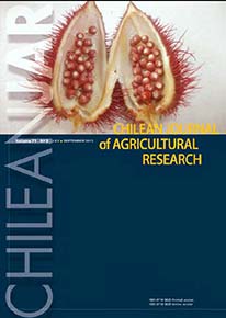 chilean journal of agricultural research