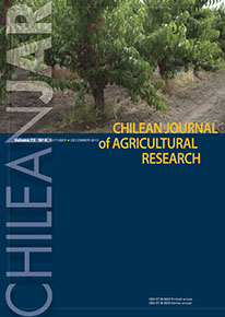 chilean journal of agricultural research