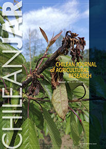 chilean journal of agricultural research publication fee